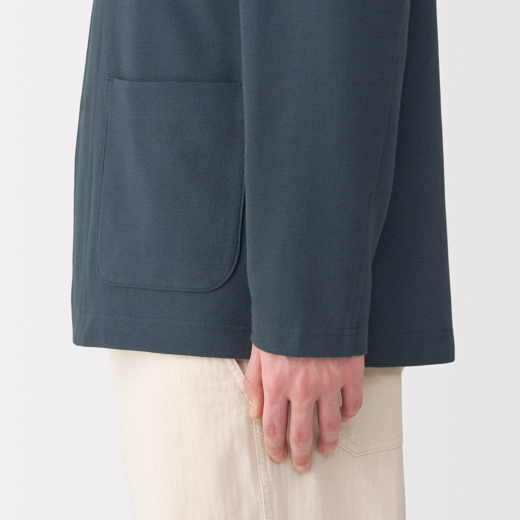 Men's Double Knit Jacket