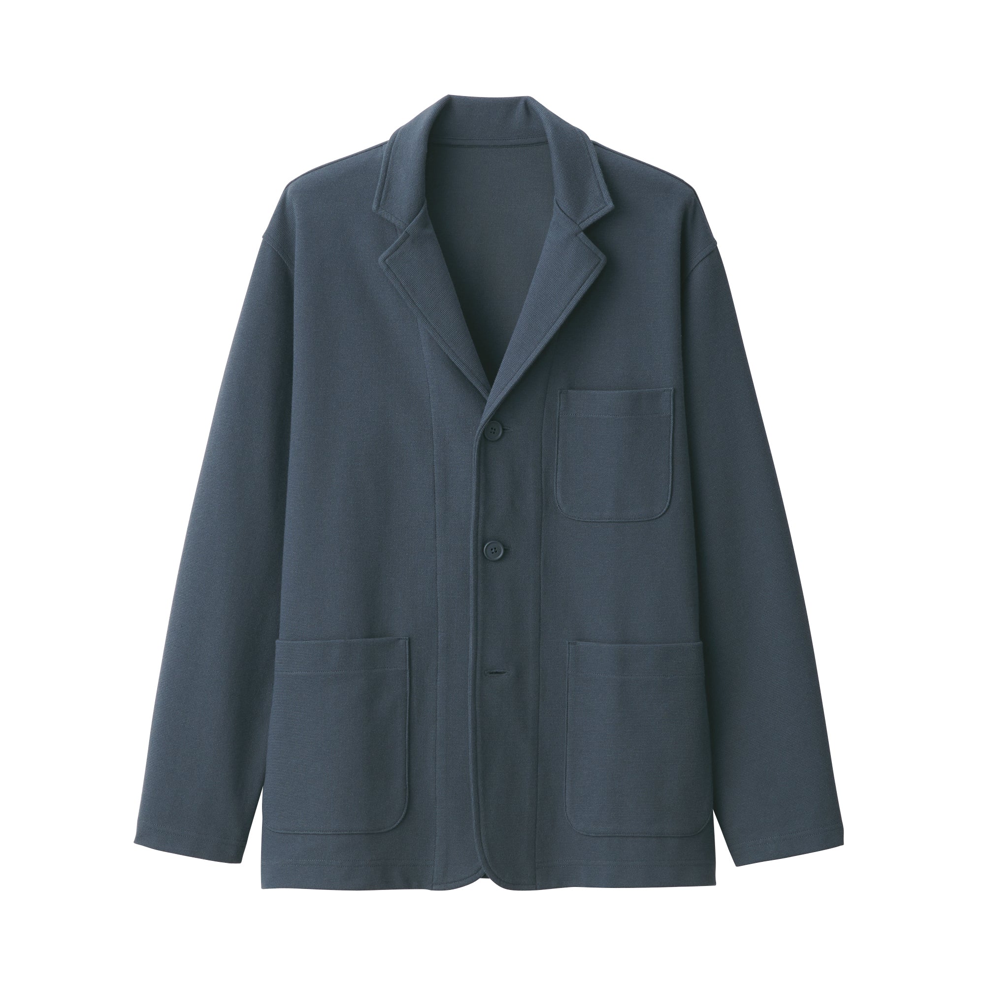 Men's Double Knit Jacket