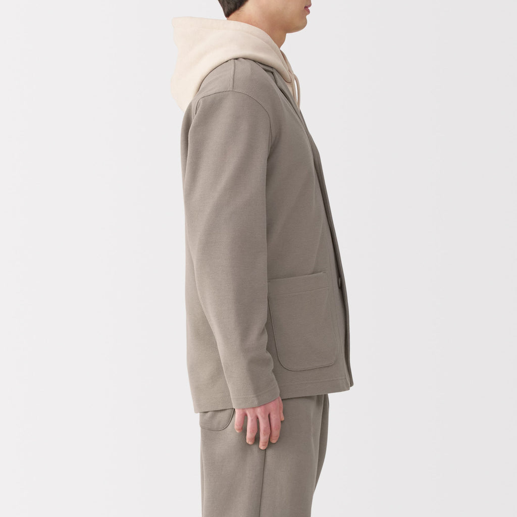 Men's Double Knit Jacket