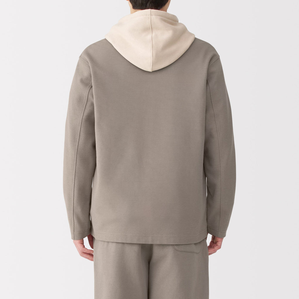 Men's Double Knit Jacket