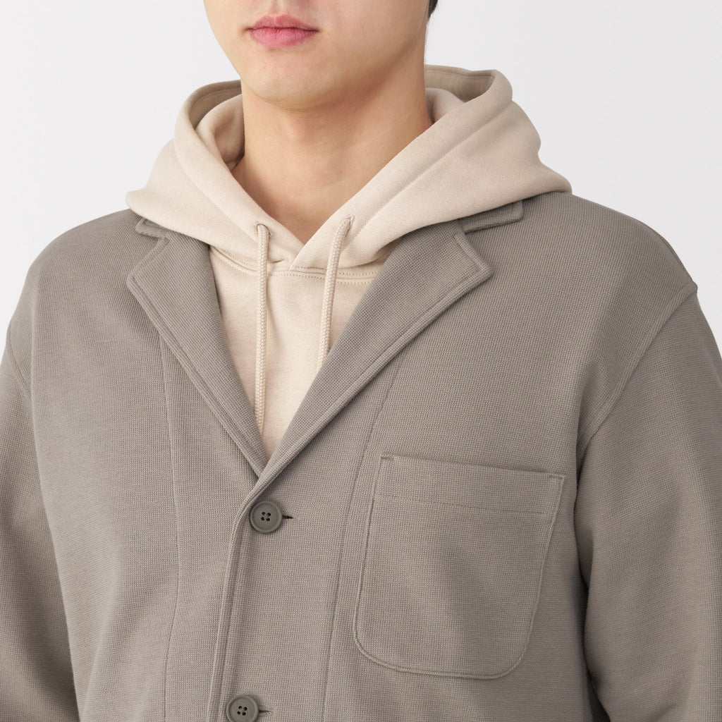 Men's Double Knit Jacket