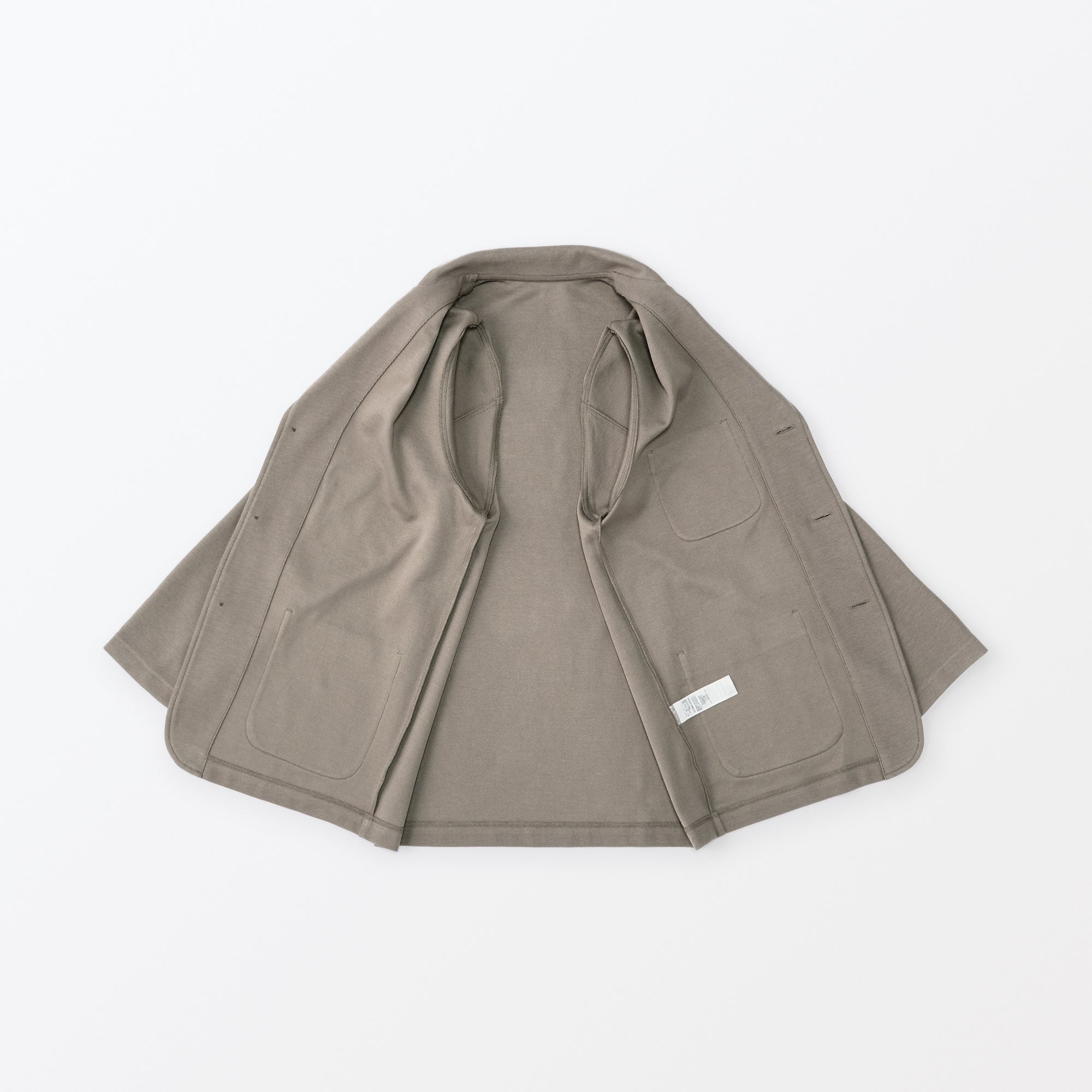 Men's Double Knit Jacket