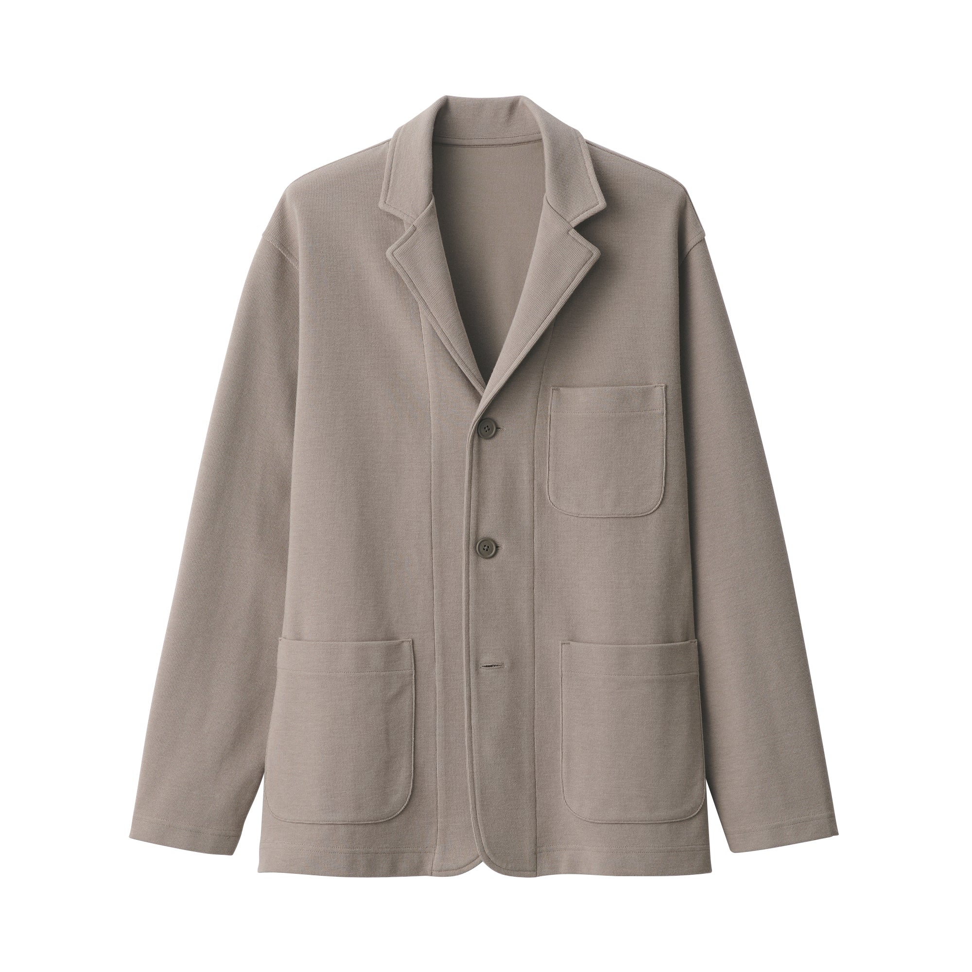 Men's Double Knit Jacket