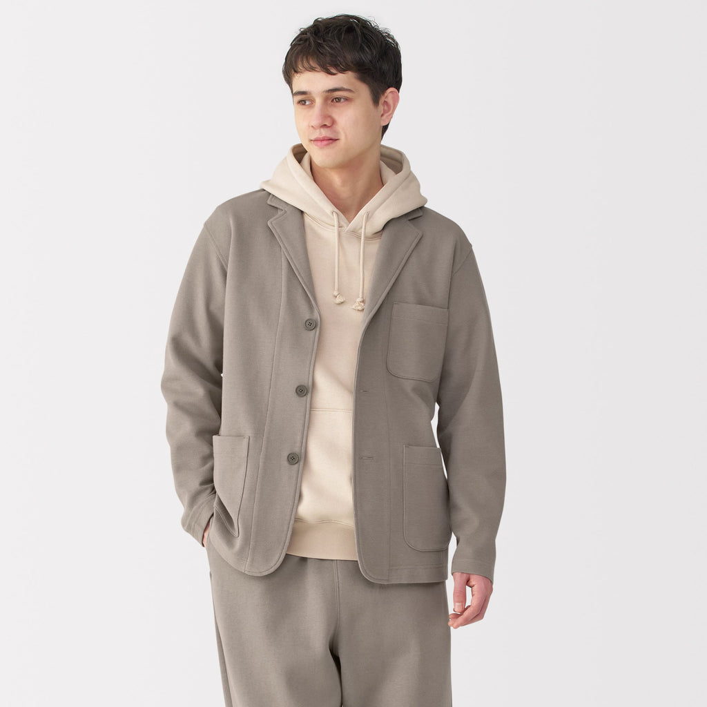 Men's Double Knit Jacket
