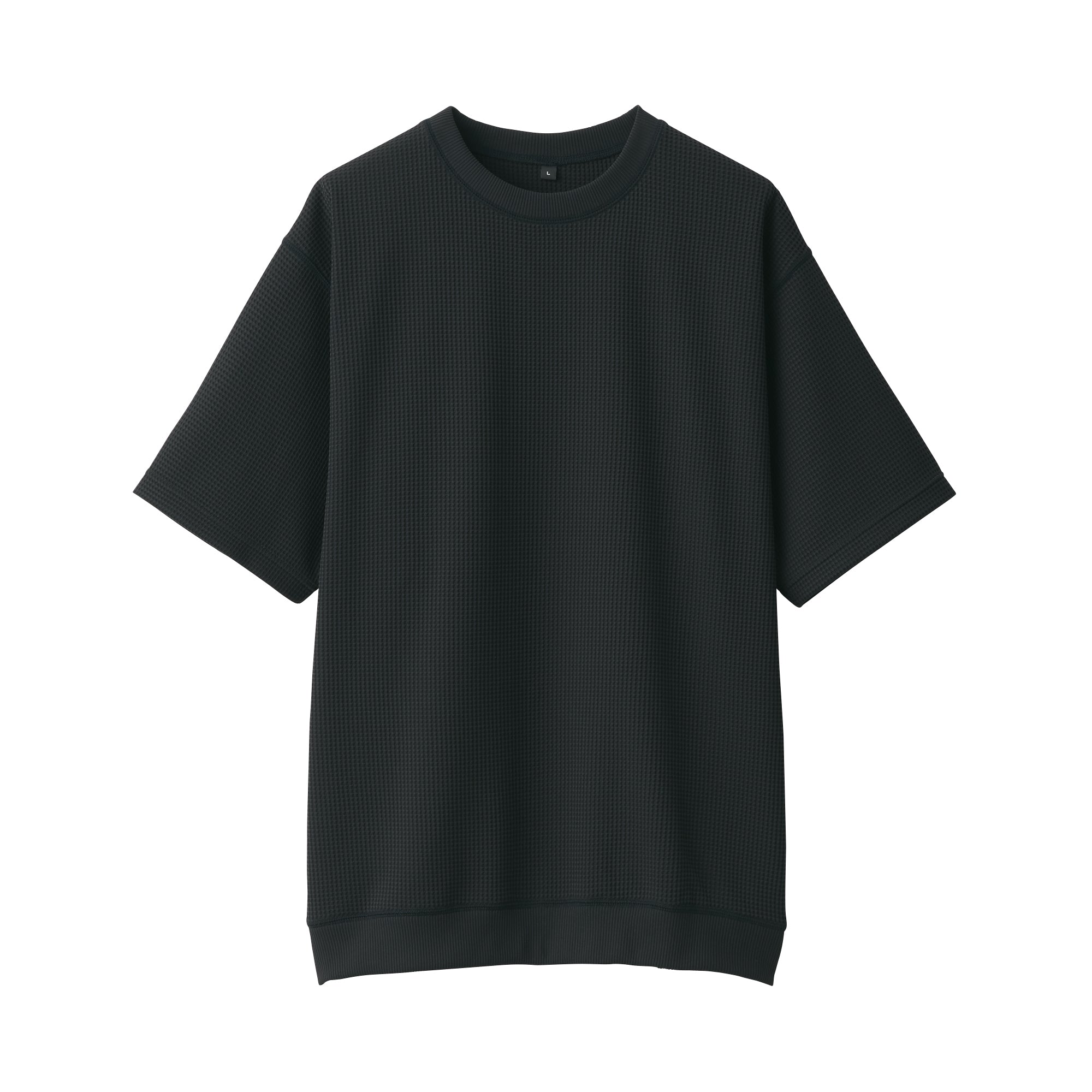 Men's UV Protection Waffle T-Shirt
