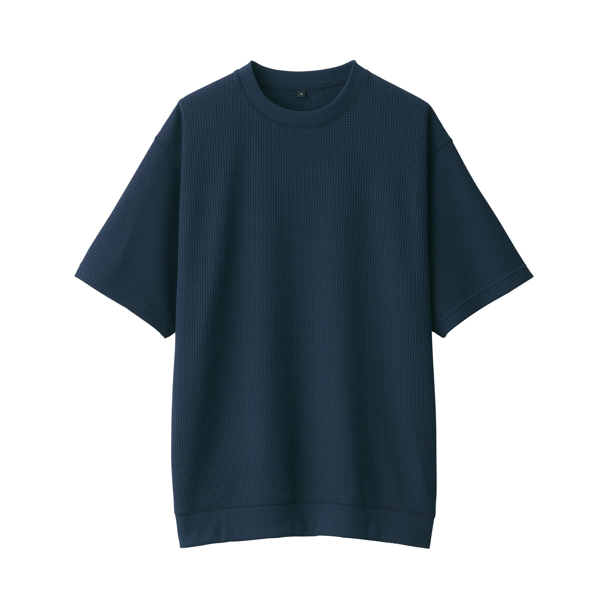 Men's UV Protection Waffle T-Shirt
