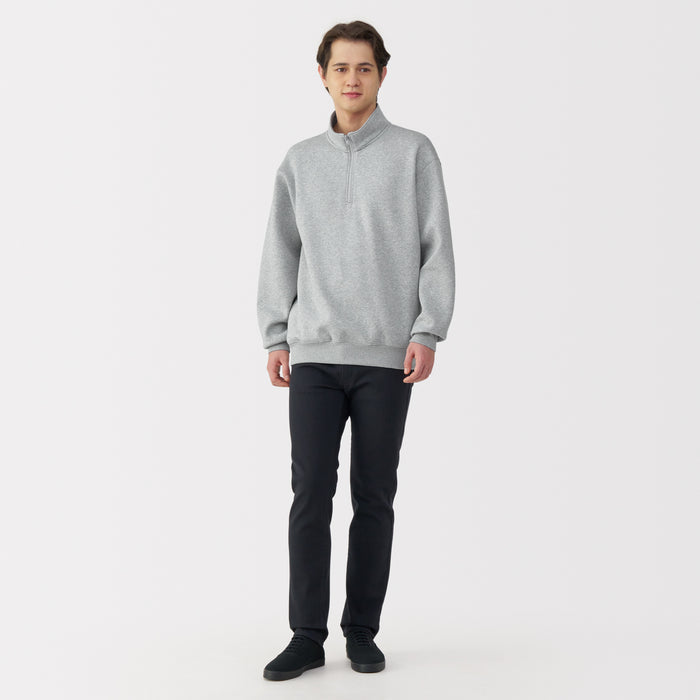 Men's Half-Zip Sweatshirt