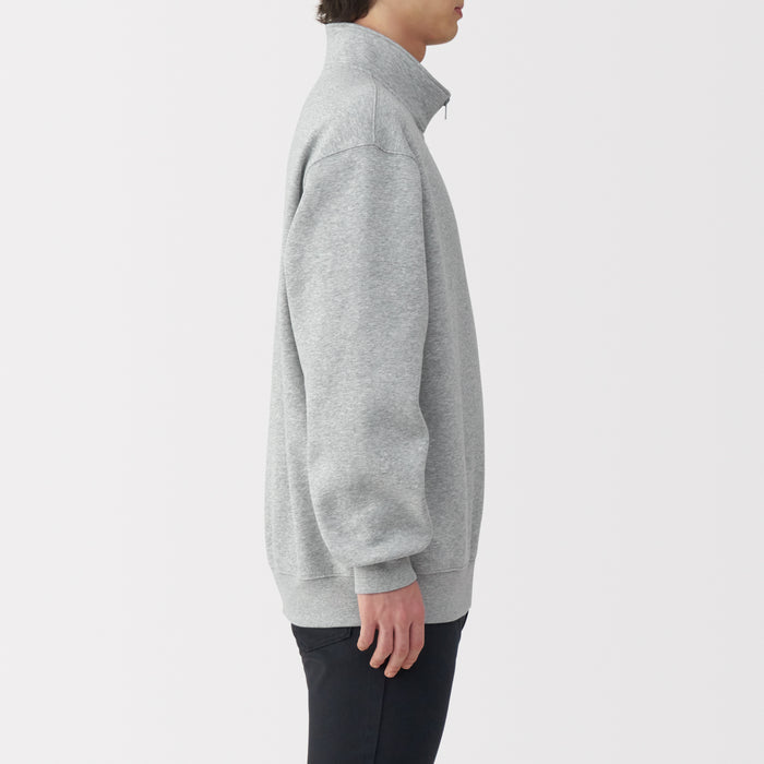 Men's Half-Zip Sweatshirt