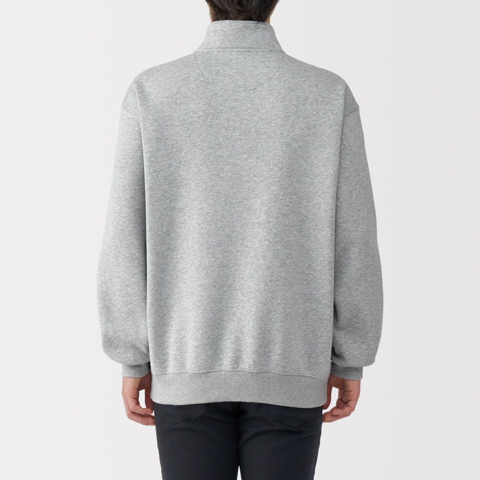 Men's Half-Zip Sweatshirt