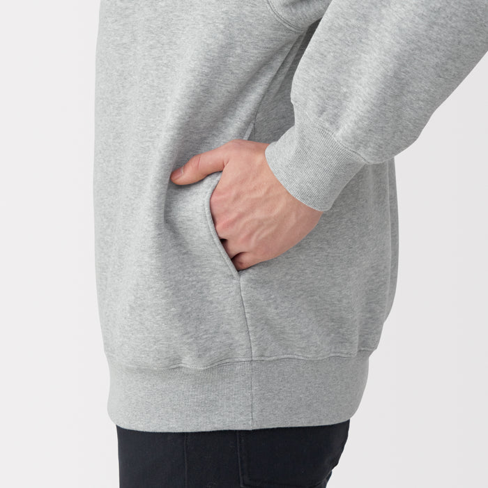 Men's Half-Zip Sweatshirt