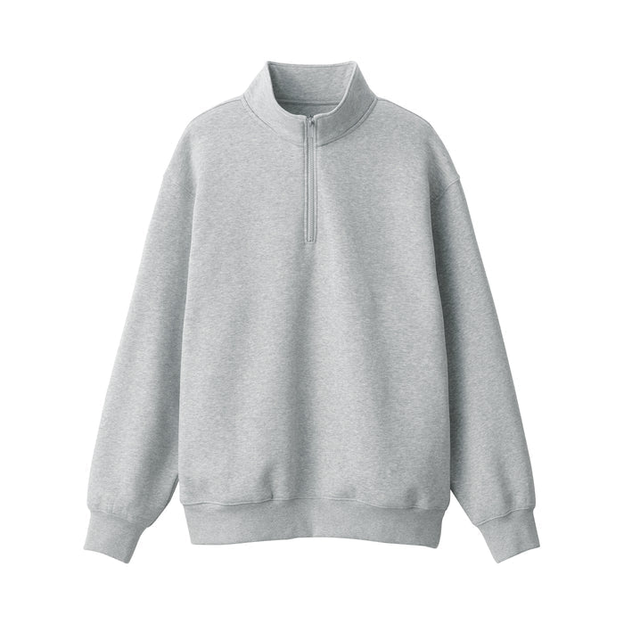 Men's Half-Zip Sweatshirt