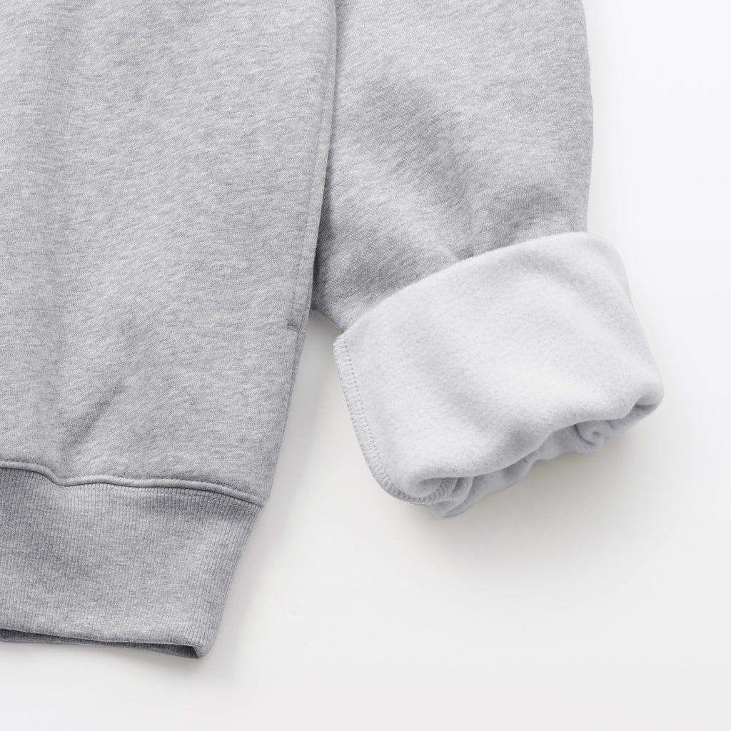 Men's Half-Zip Sweatshirt