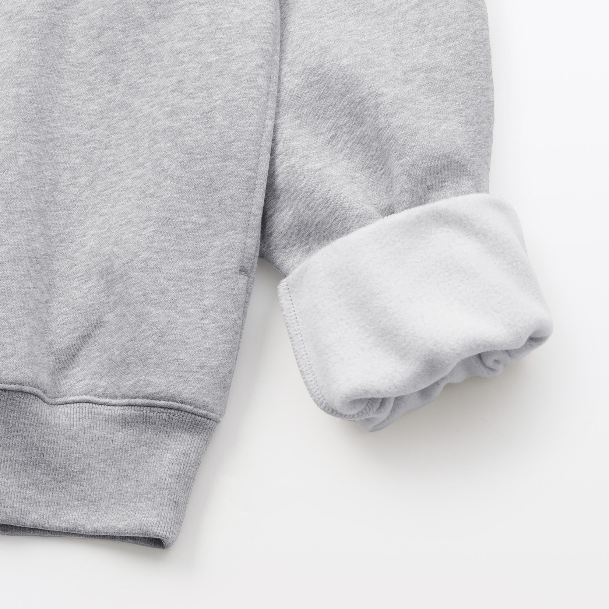 Men's Half-Zip Sweatshirt