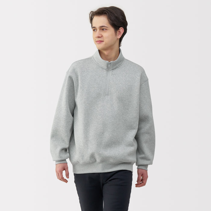 Men's Half-Zip Sweatshirt