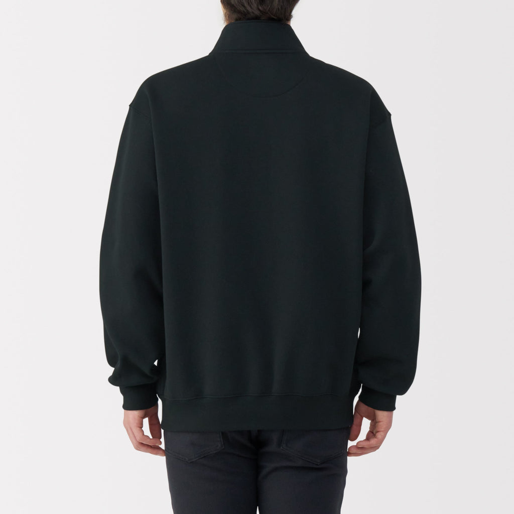 Men's Half-Zip Sweatshirt