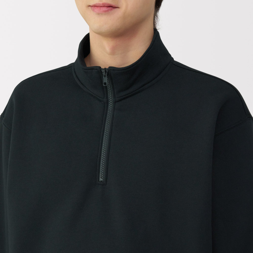 Men's Half-Zip Sweatshirt