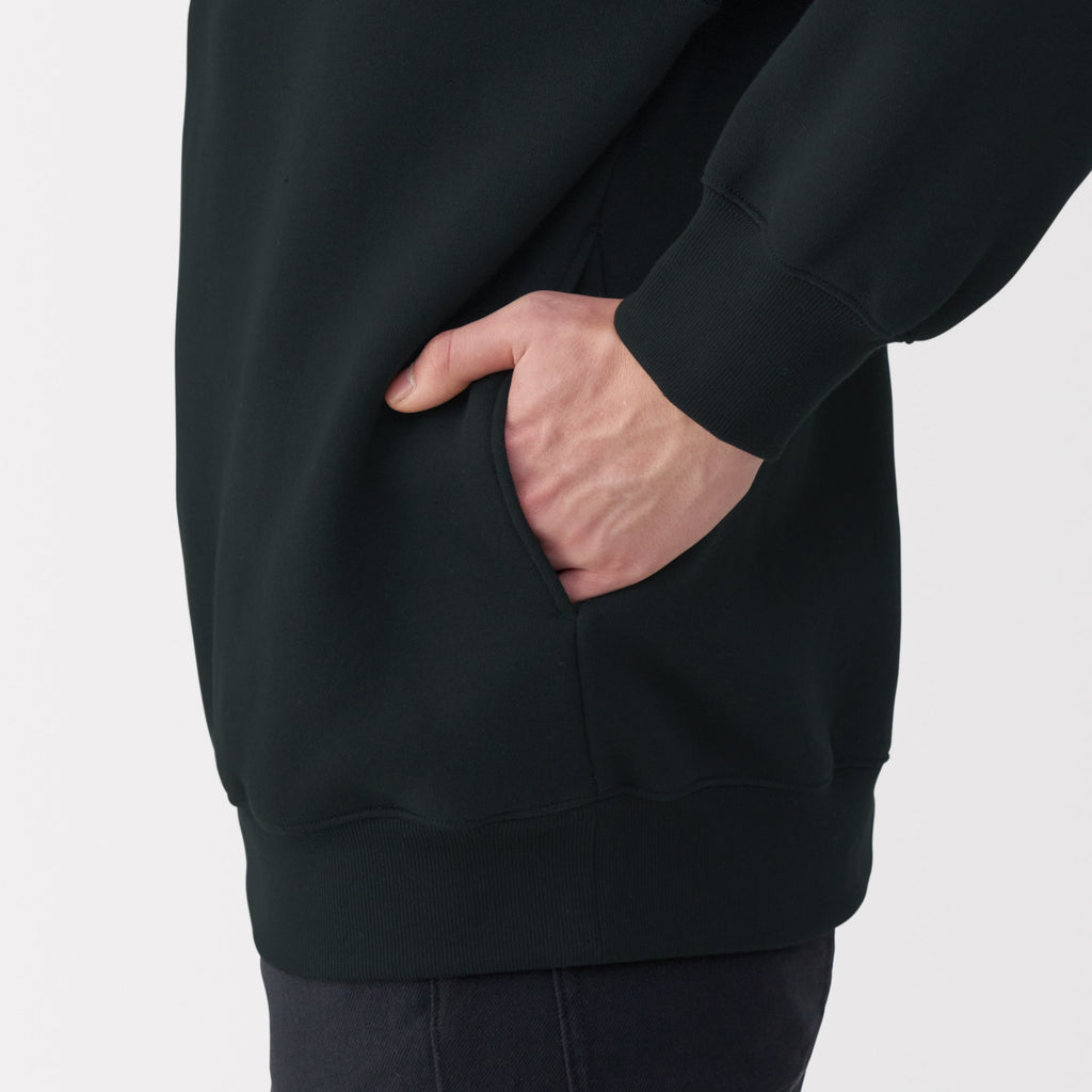 Men's Half-Zip Sweatshirt