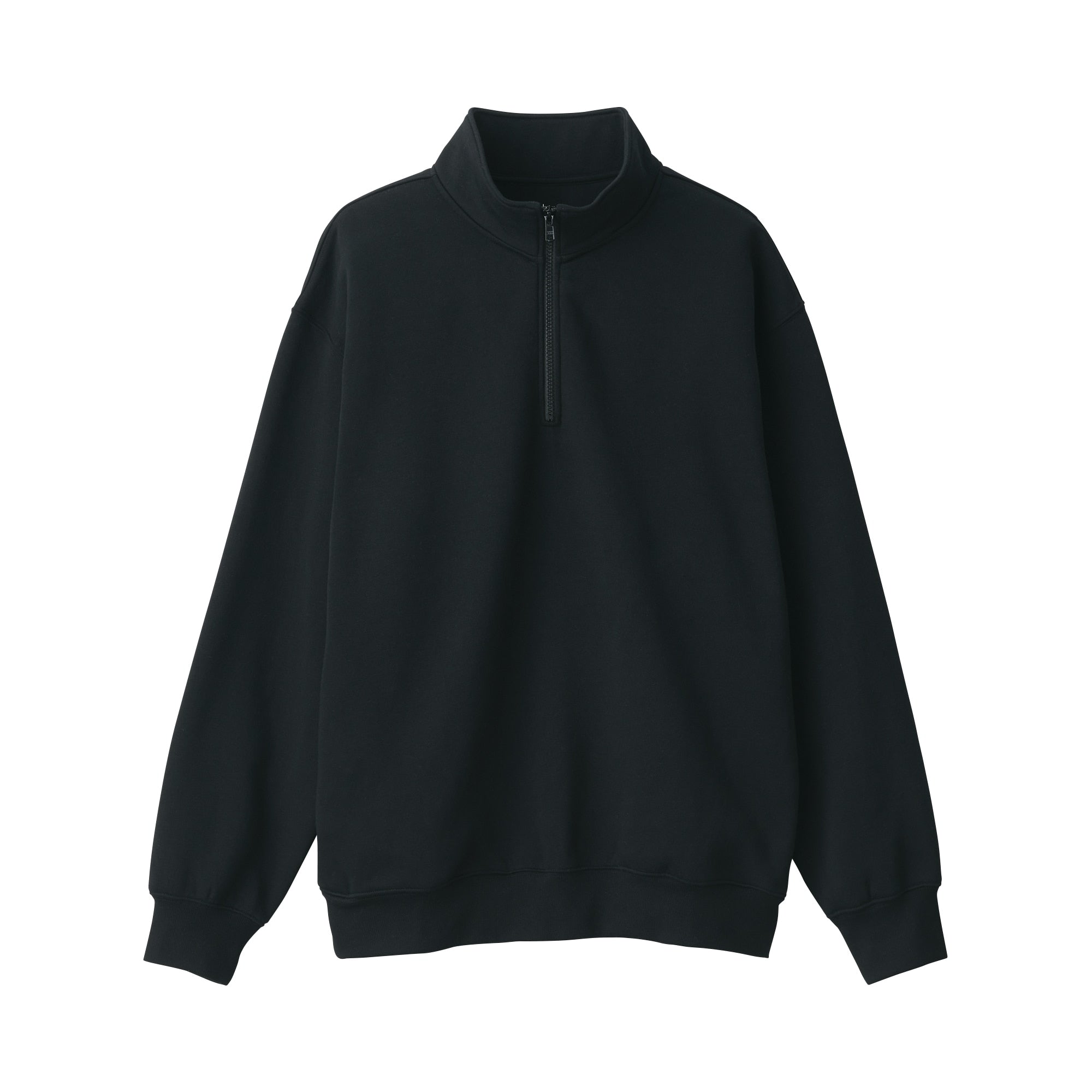 Men's Half-Zip Sweatshirt