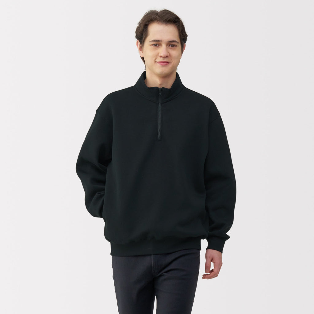 Men's Half-Zip Sweatshirt