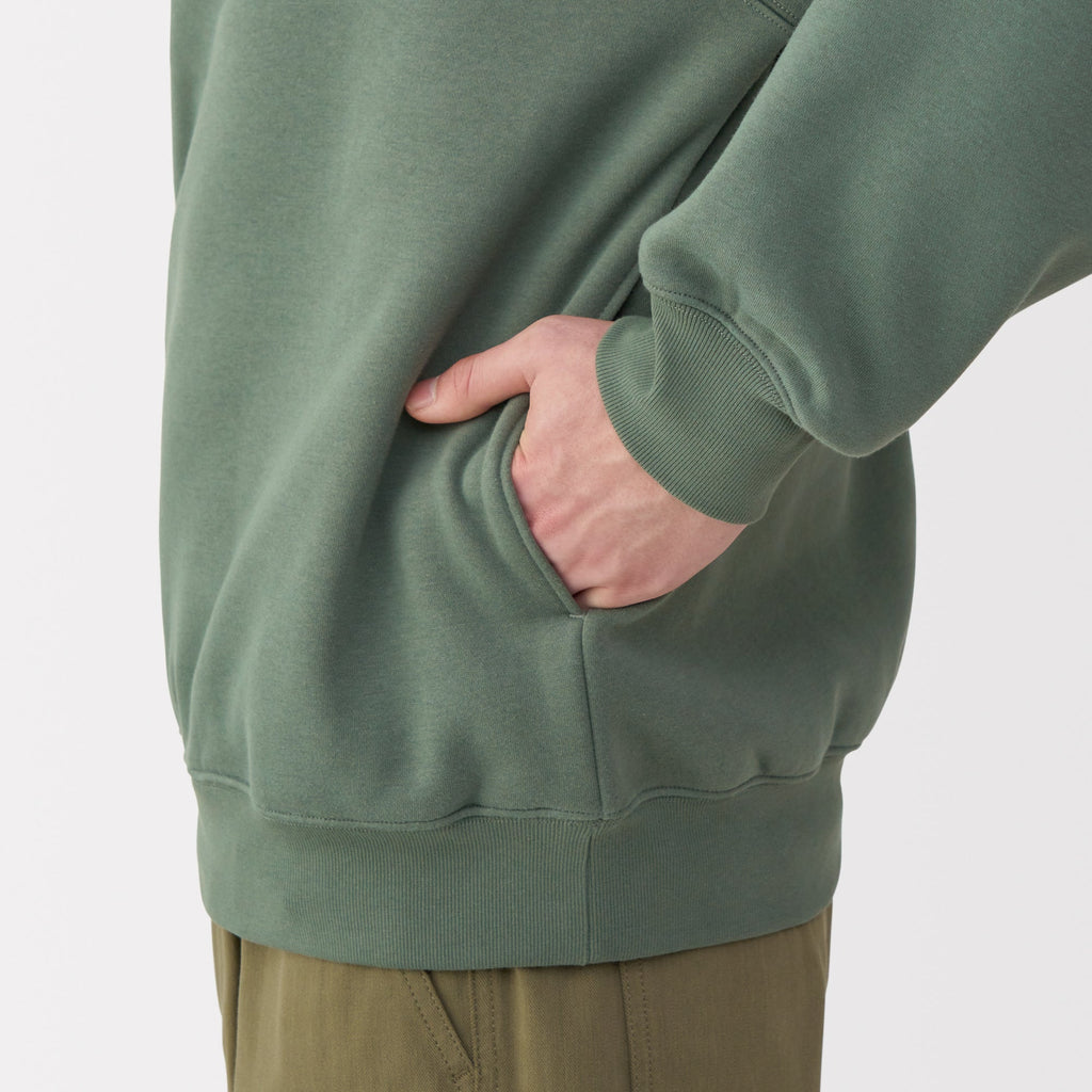 Men's Half-Zip Sweatshirt