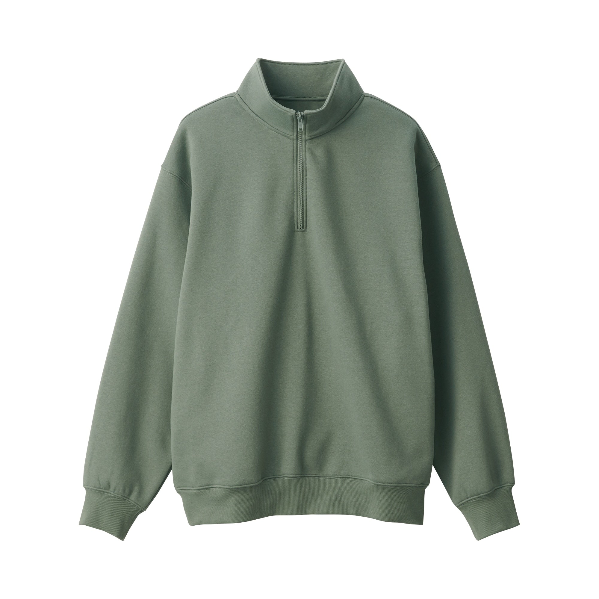 Men's Half-Zip Sweatshirt