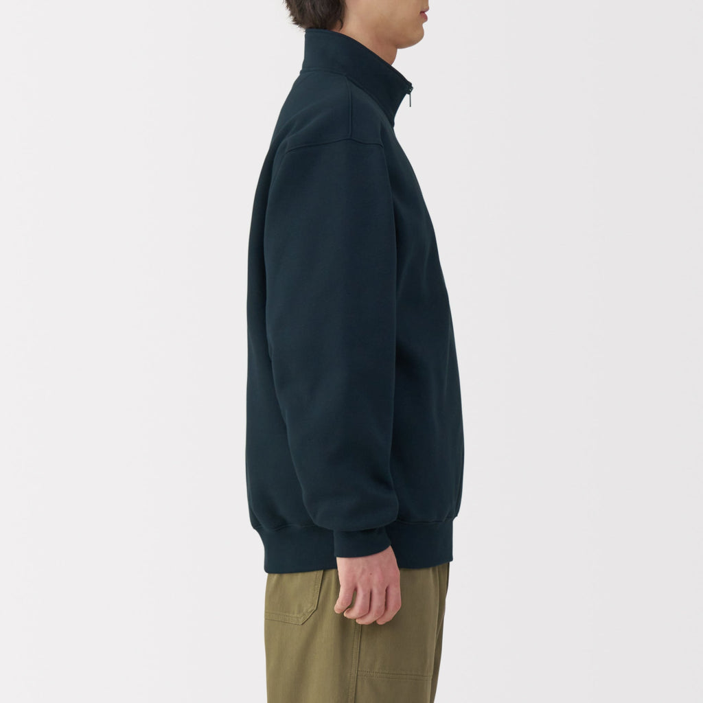 Men's Half-Zip Sweatshirt
