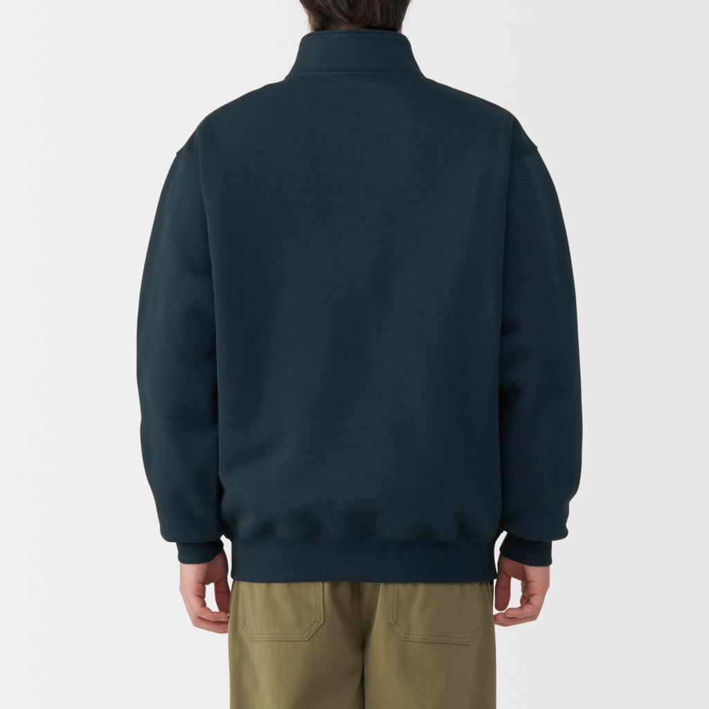Men's Half-Zip Sweatshirt