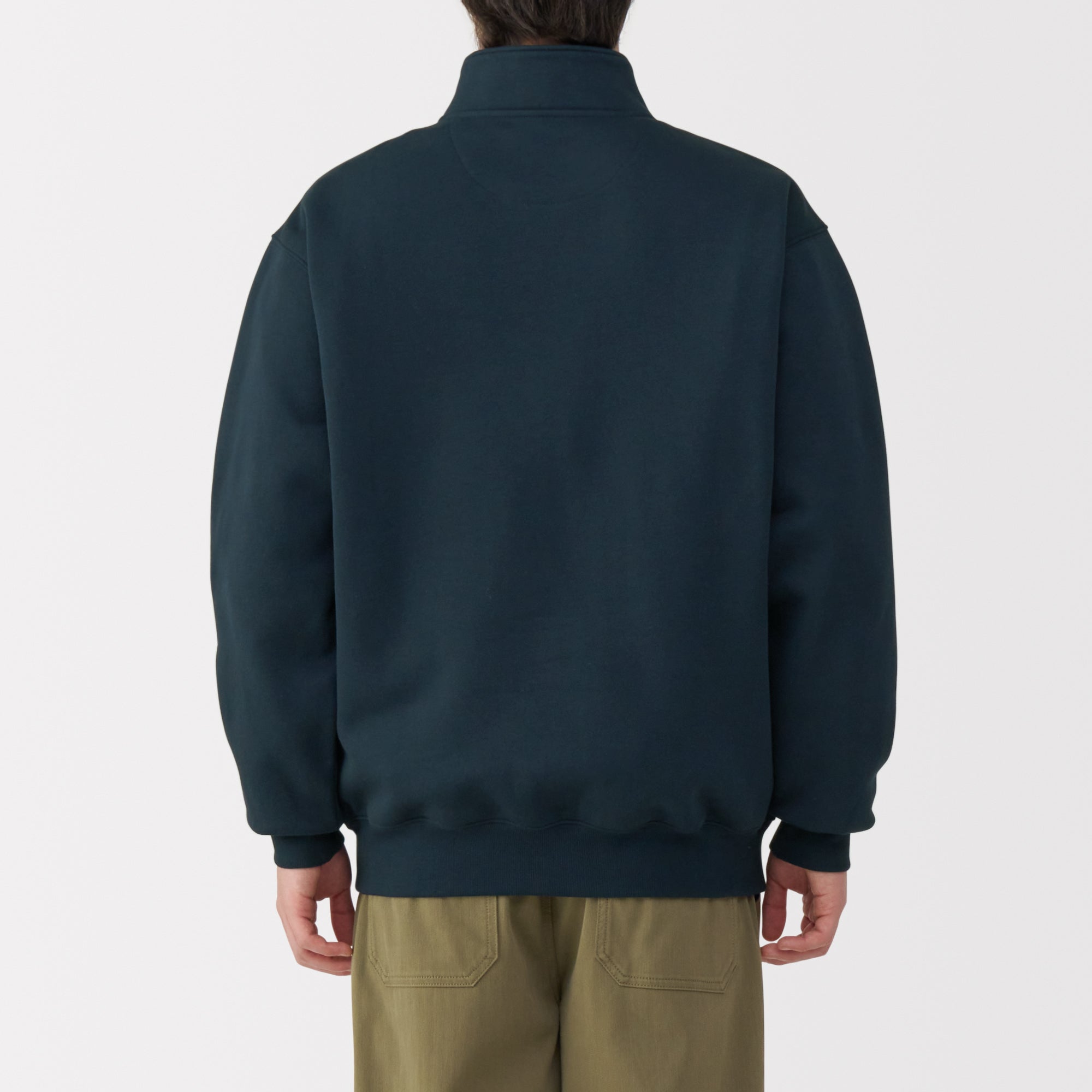 Men's Half-Zip Sweatshirt