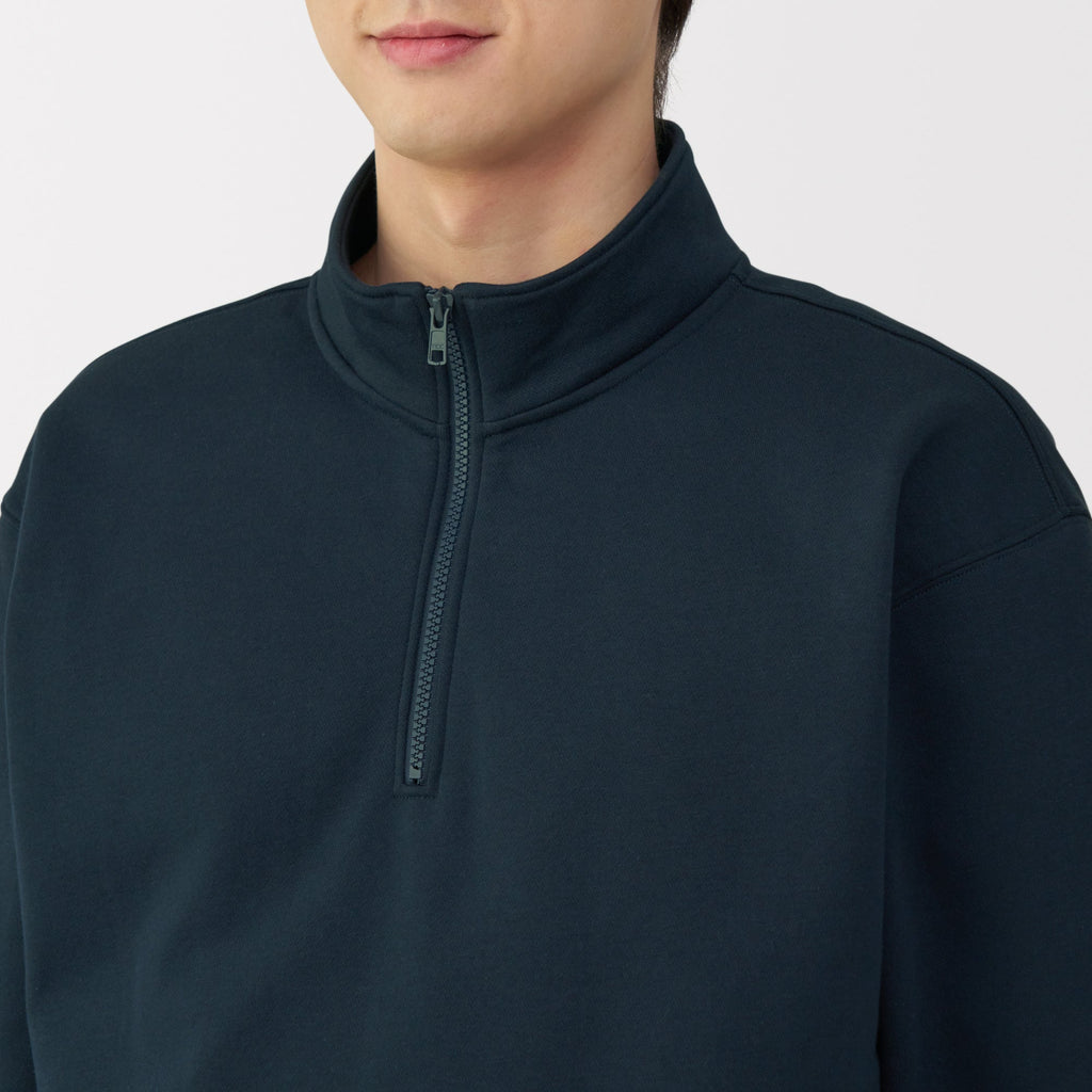 Men's Half-Zip Sweatshirt