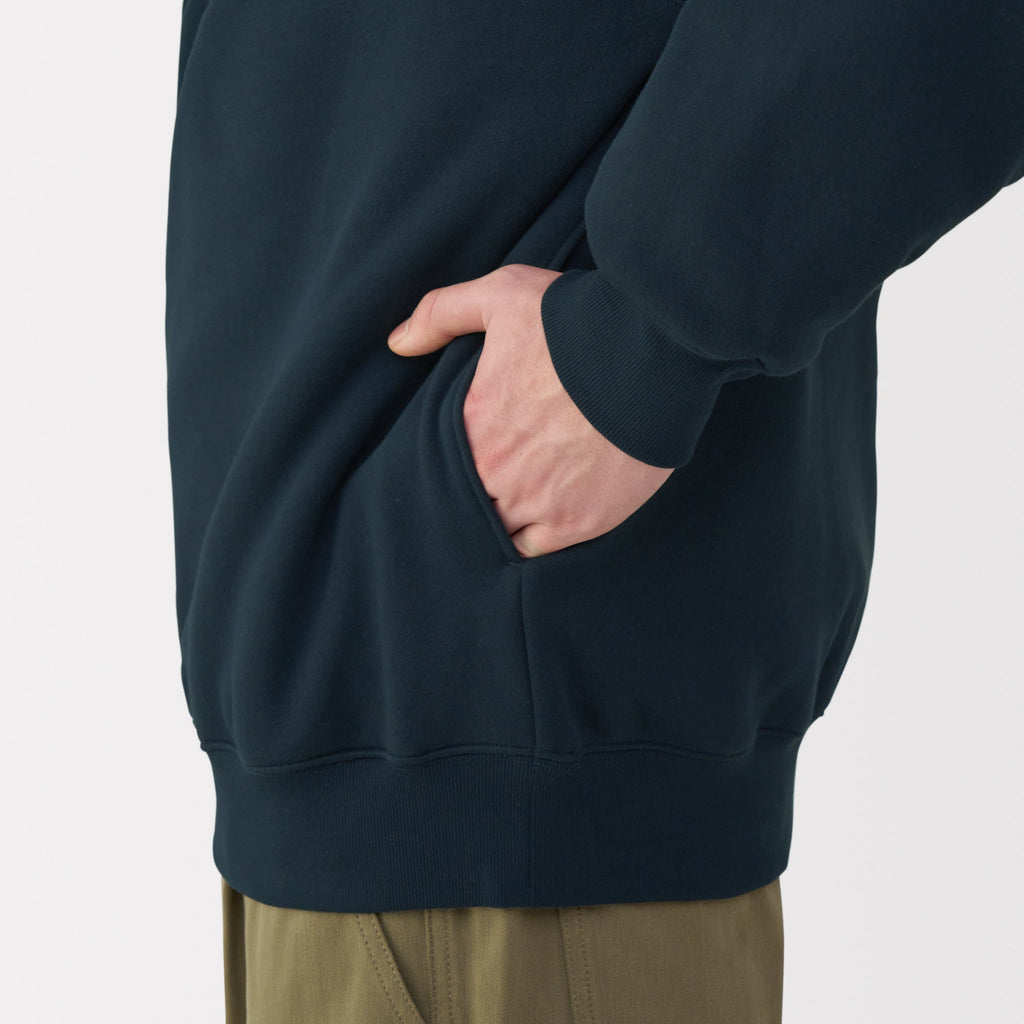 Men's Half-Zip Sweatshirt