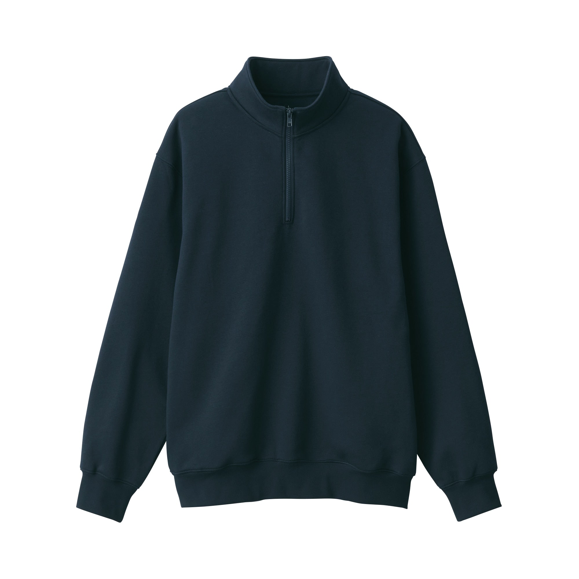 Men's Half-Zip Sweatshirt