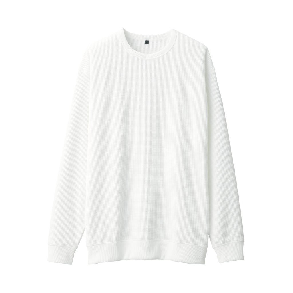 Men's UV Protection Quick Dry Waffle T-Shirt