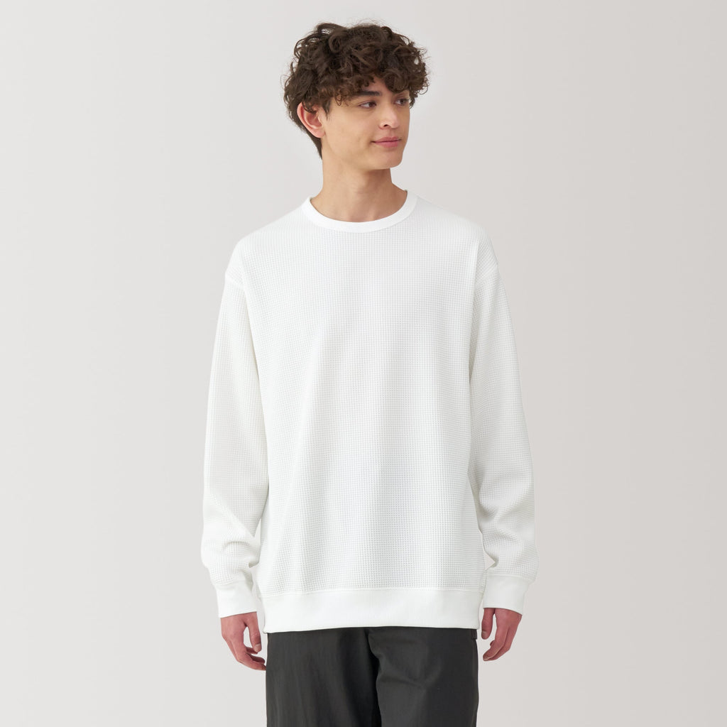 Men's UV Protection Quick Dry Waffle T-Shirt