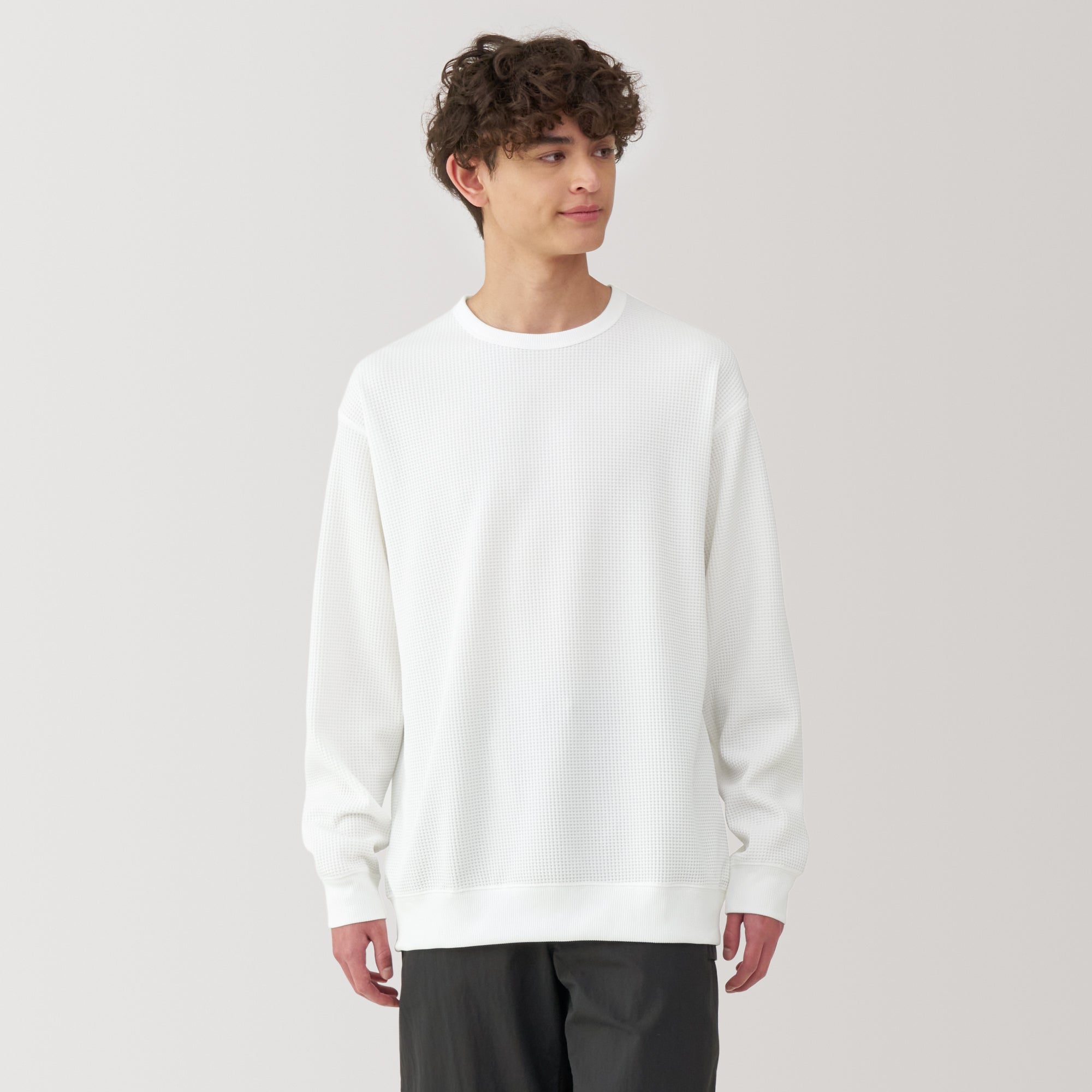 Men's UV Protection Quick Dry Waffle T-Shirt