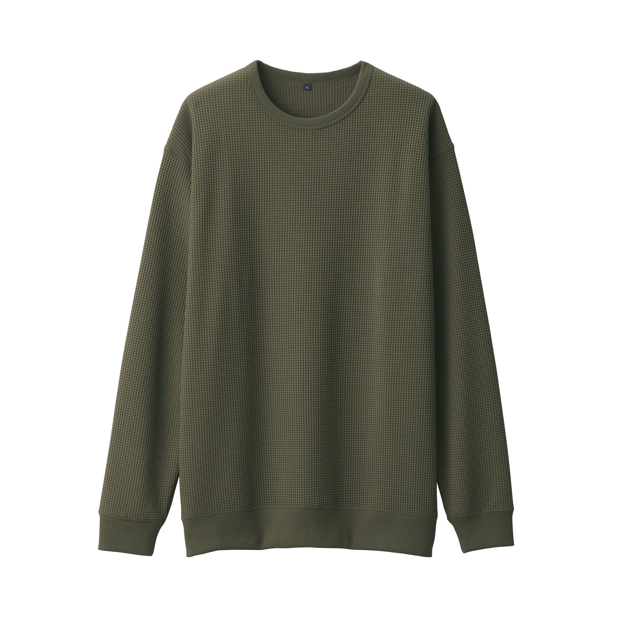 Men's UV Protection Quick Dry Waffle T-Shirt