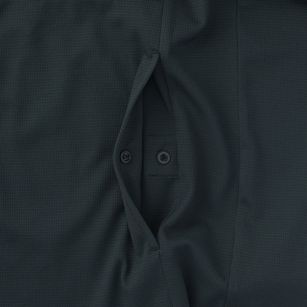 Men's UV Protection Quick Dry Pocketable Zip-Up Hoodie