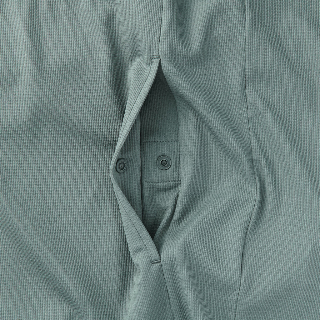 Men's UV Protection Quick Dry Pocketable Zip-Up Hoodie