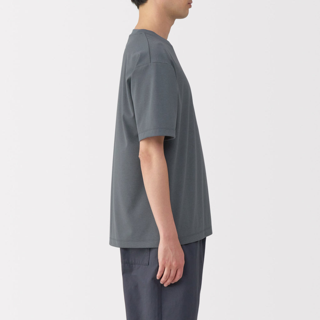 Men's UV Protection Quick Dry Crew Neck T-Shirt