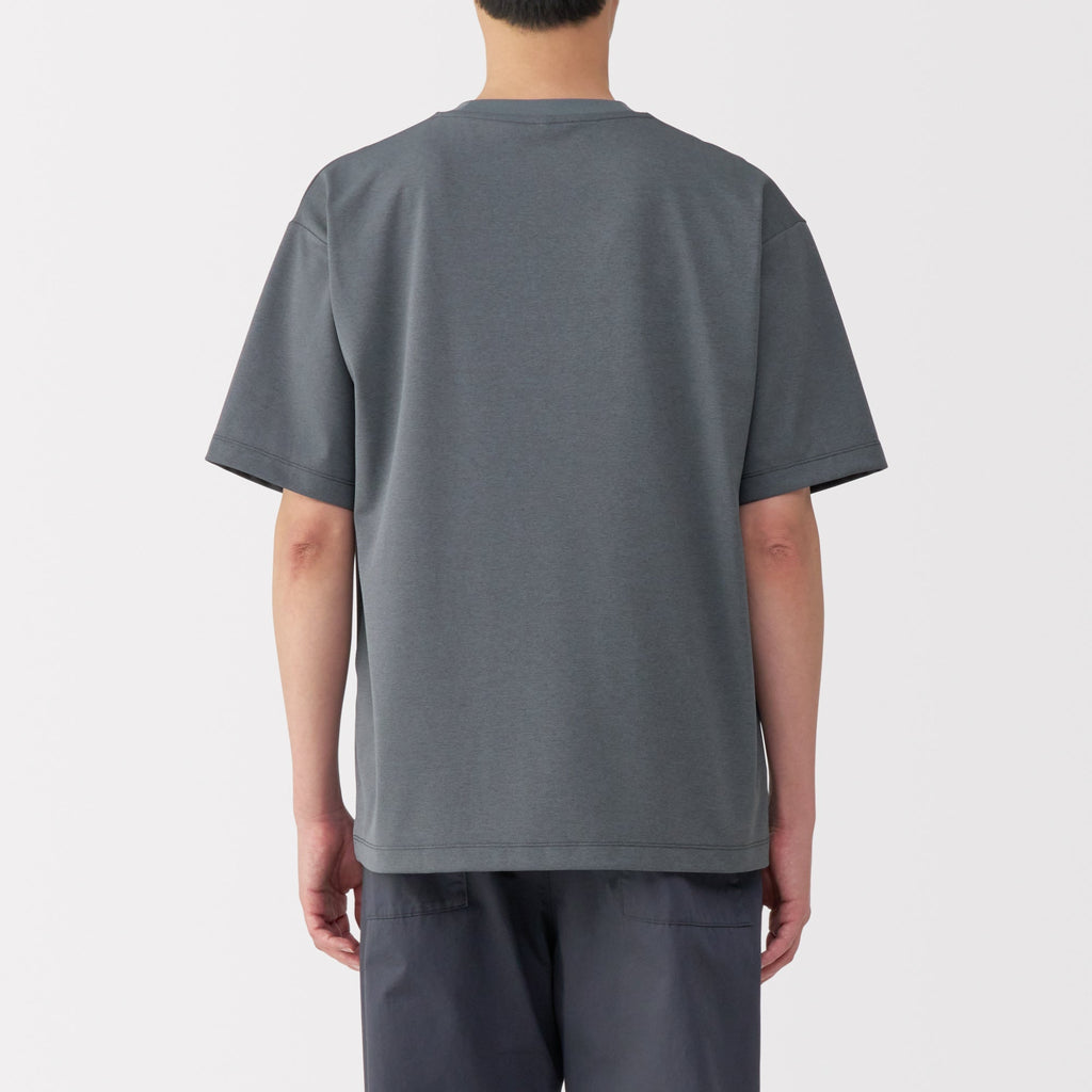 Men's UV Protection Quick Dry Crew Neck T-Shirt
