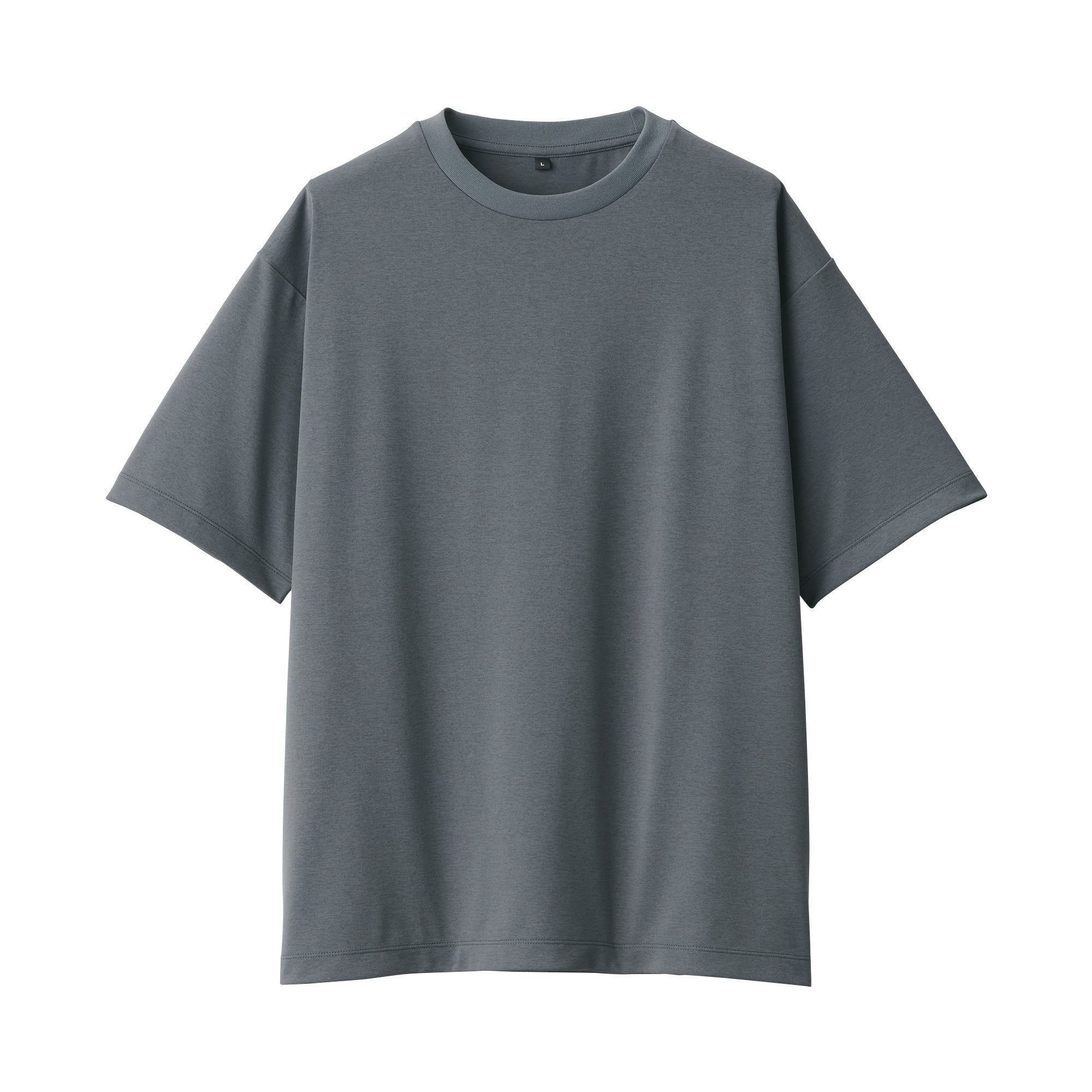 Men's UV Protection Quick Dry Crew Neck T-Shirt