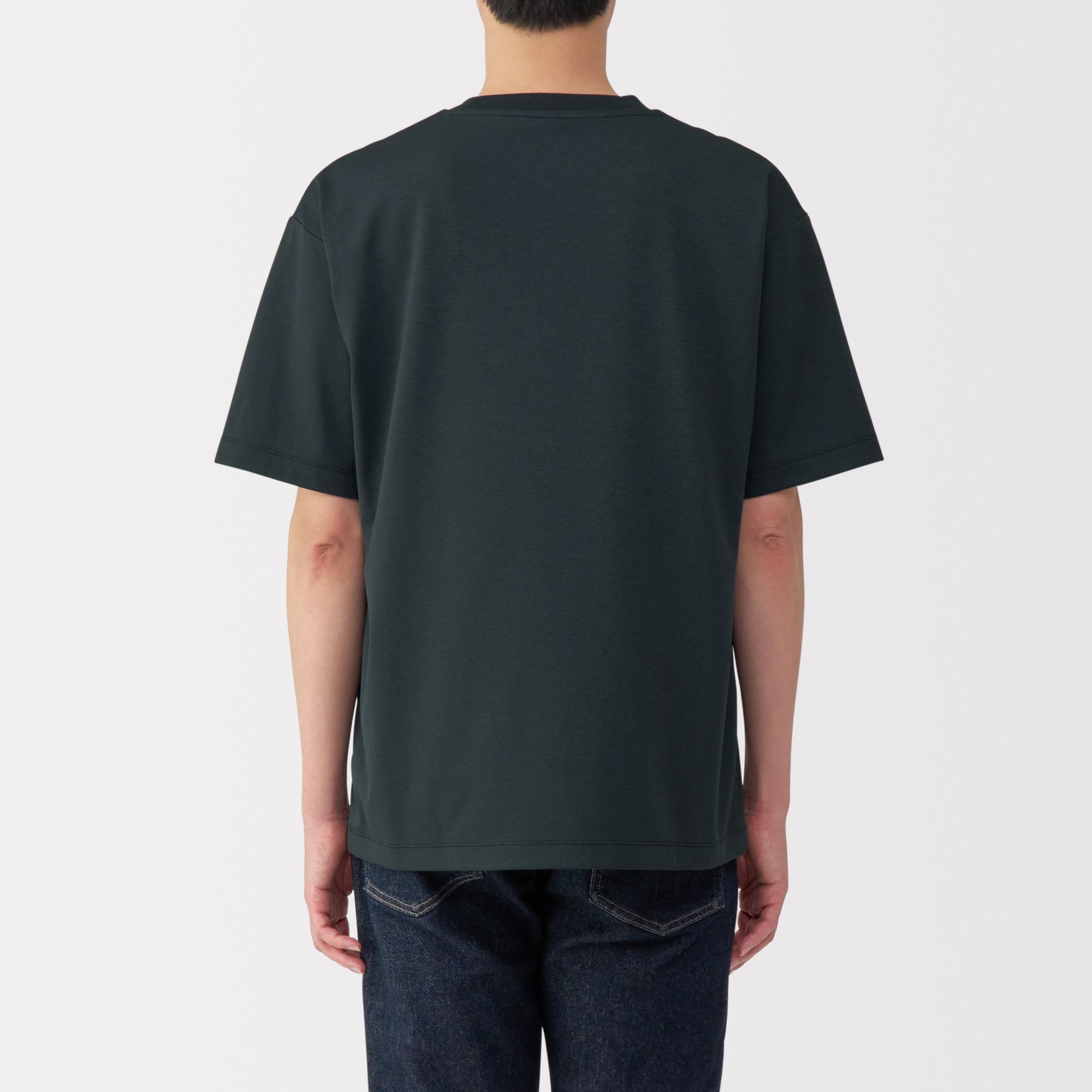 Men's UV Protection Quick Dry Crew Neck T-Shirt