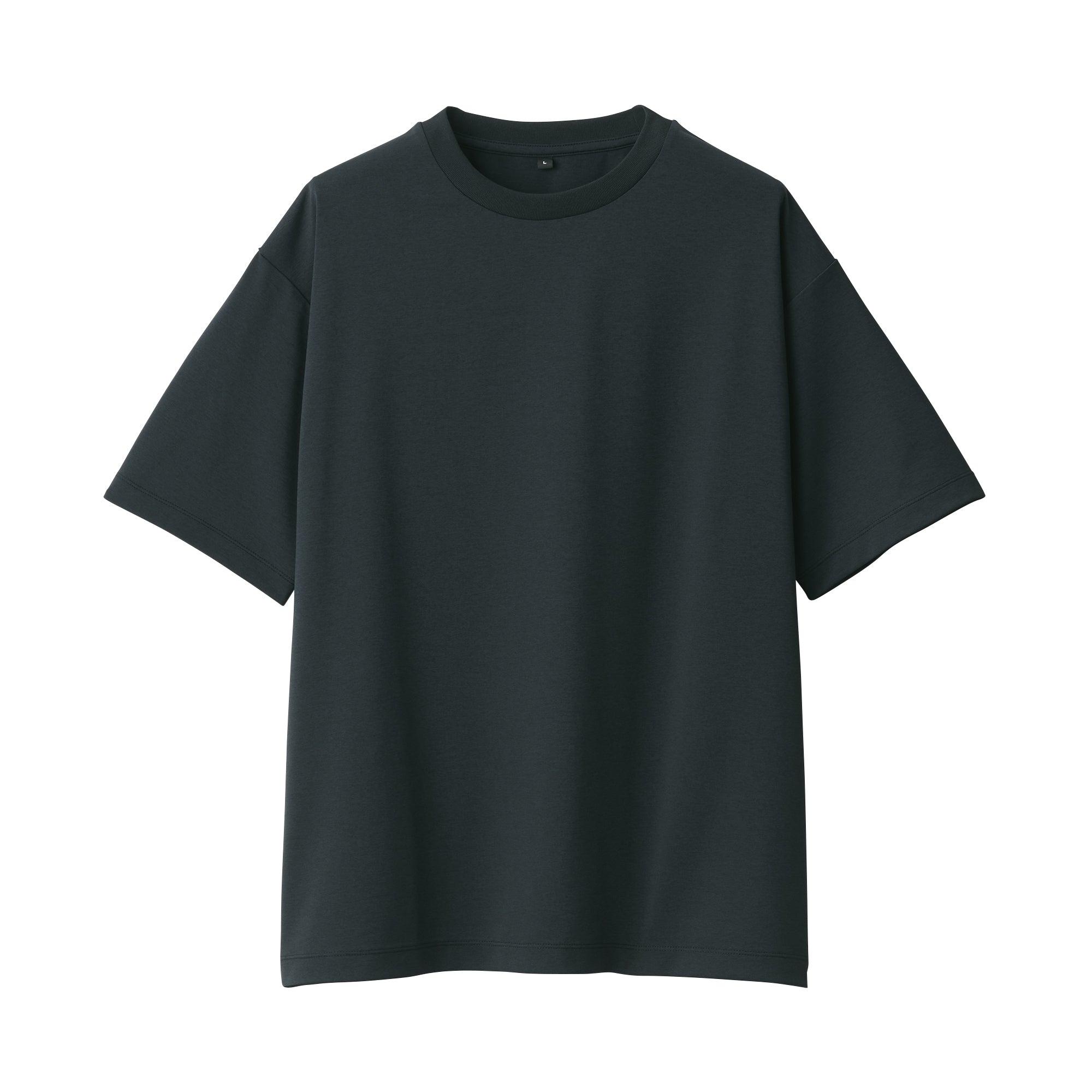 Men's UV Protection Quick Dry Crew Neck T-Shirt