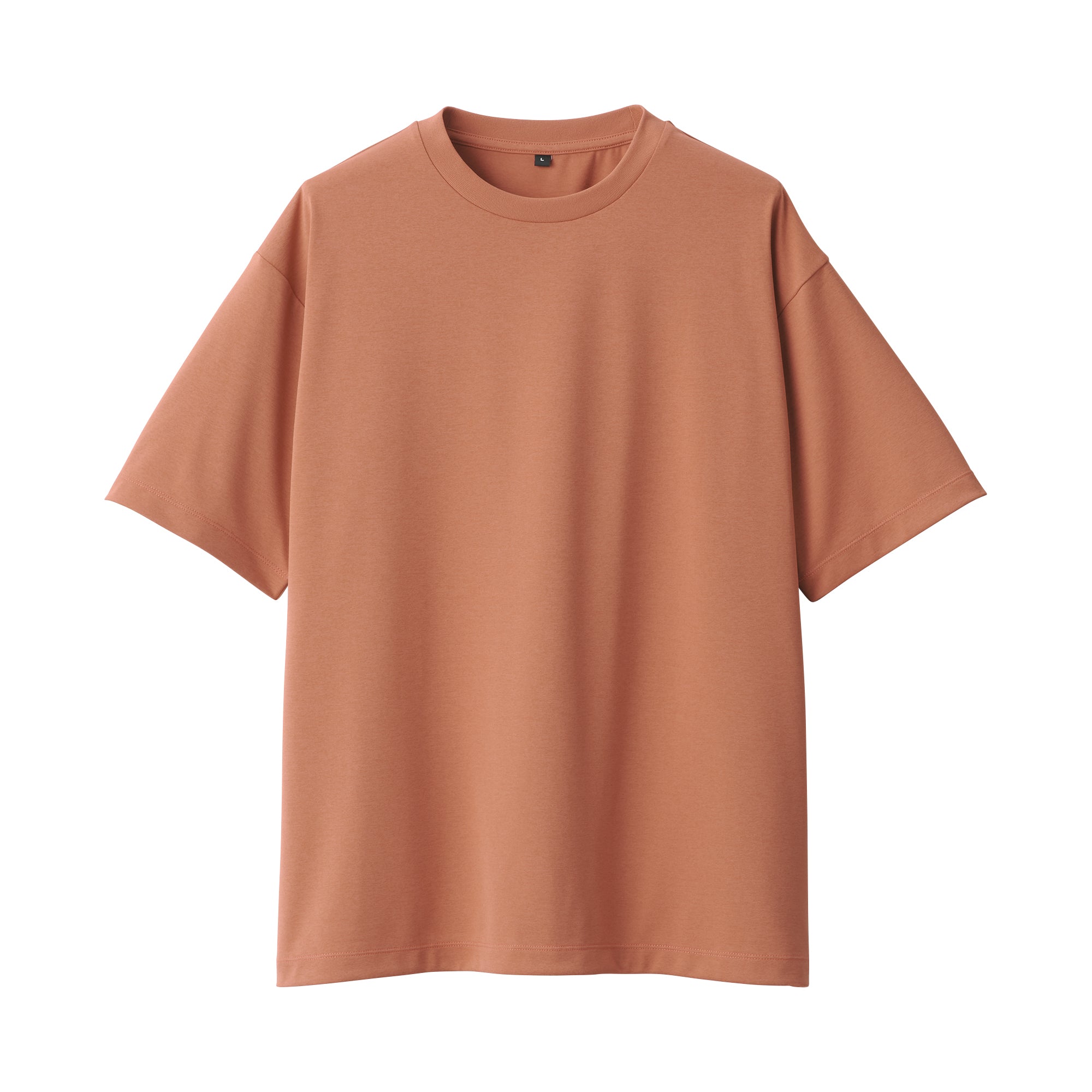 Men's UV Protection Quick Dry Crew Neck T-Shirt