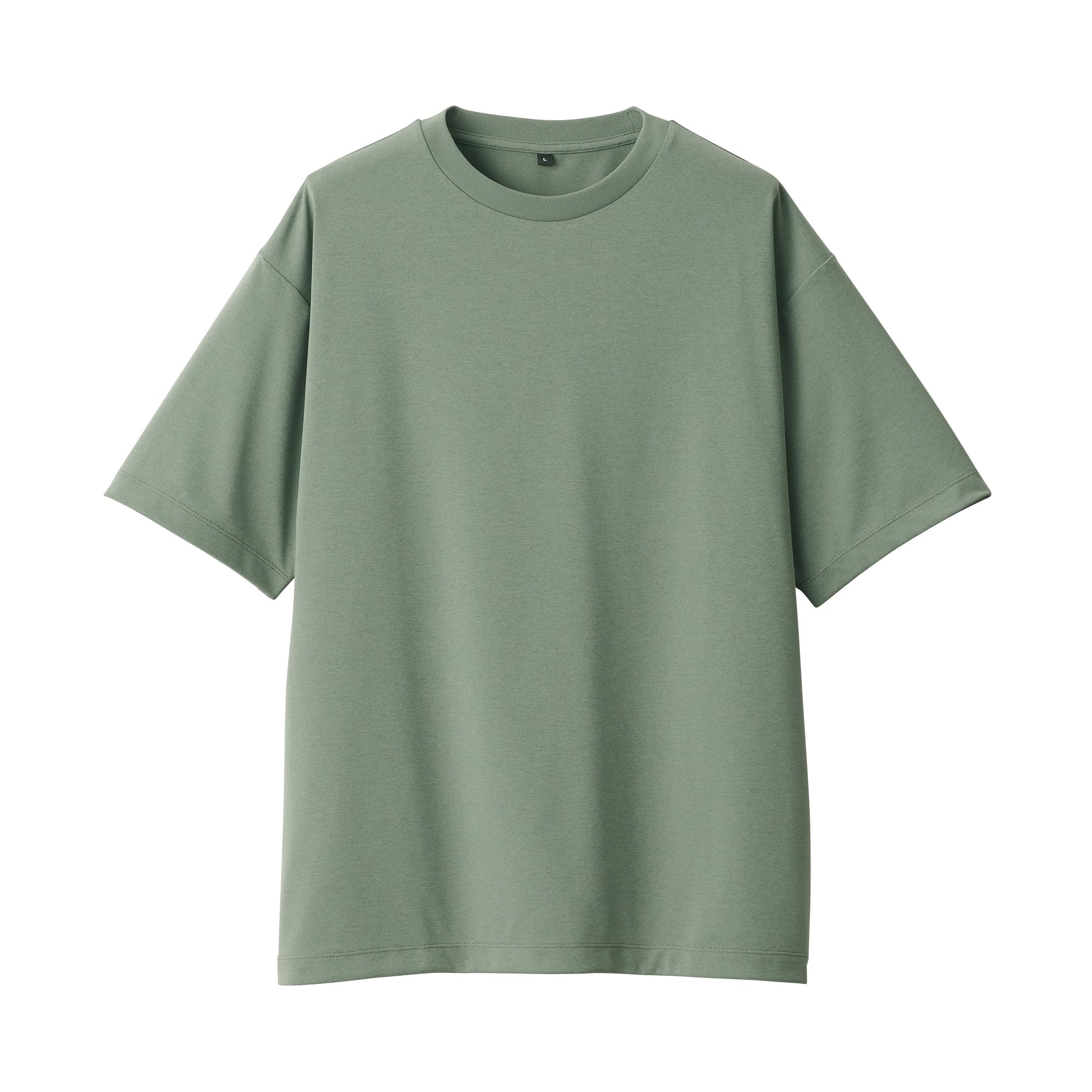 Men's UV Protection Quick Dry Crew Neck T-Shirt