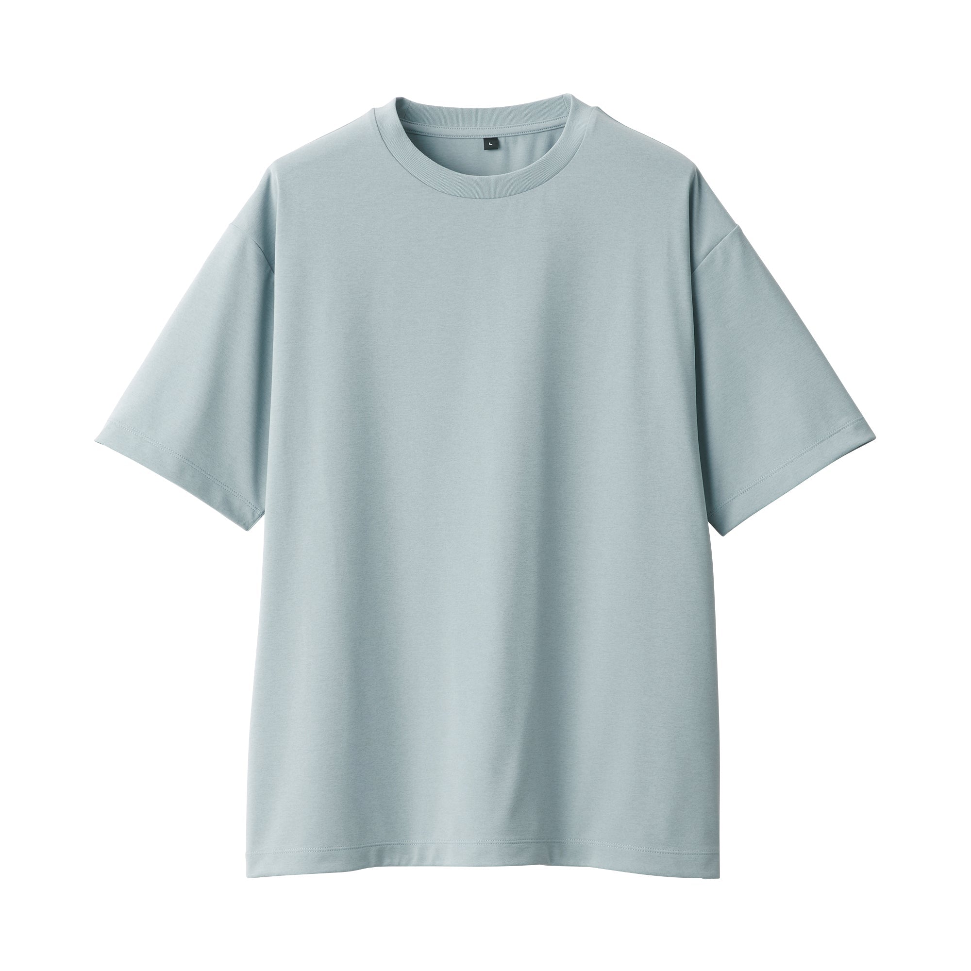 Men's UV Protection Quick Dry Crew Neck T-Shirt