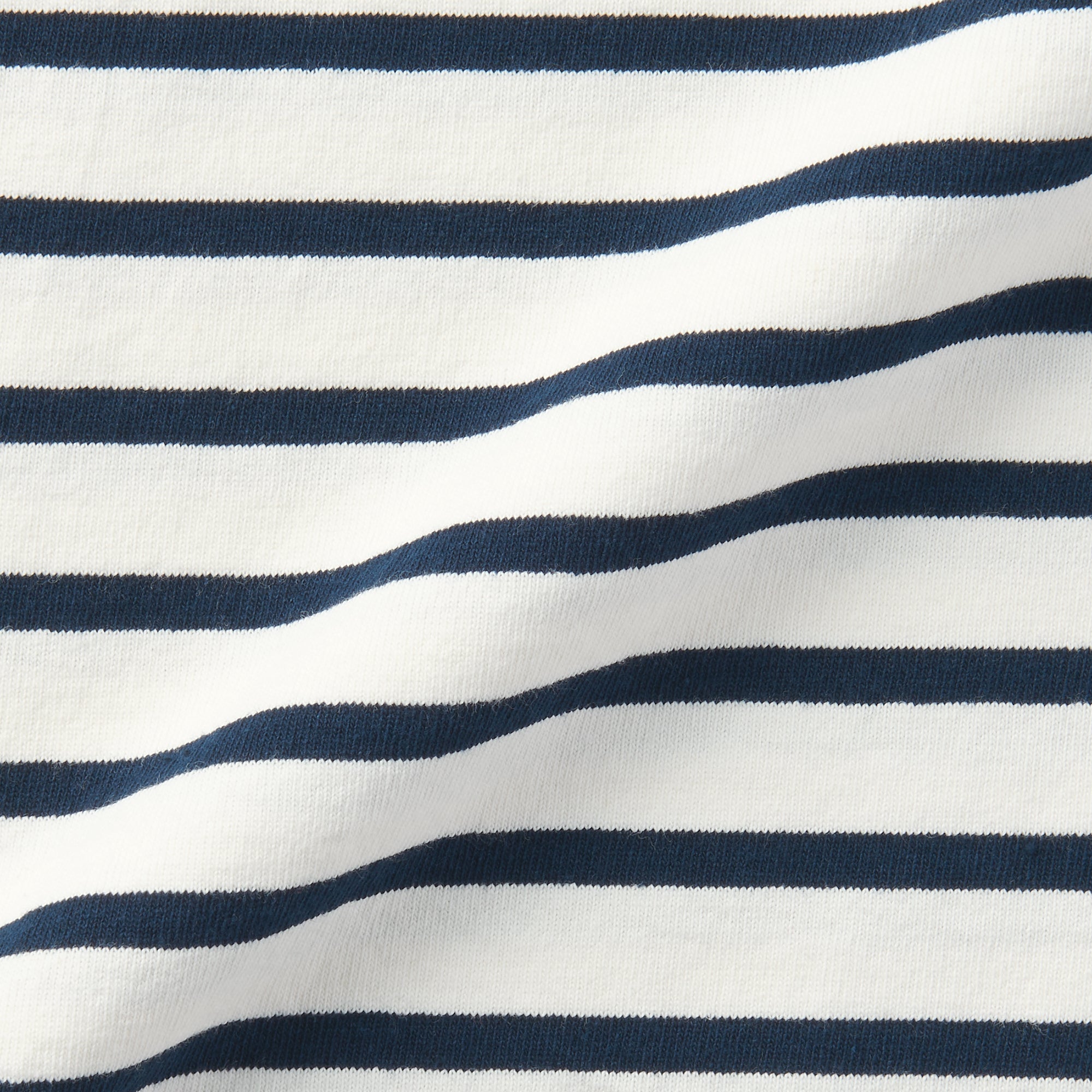 Men's Heavyweight Boatneck Half Sleeve T-Shirt