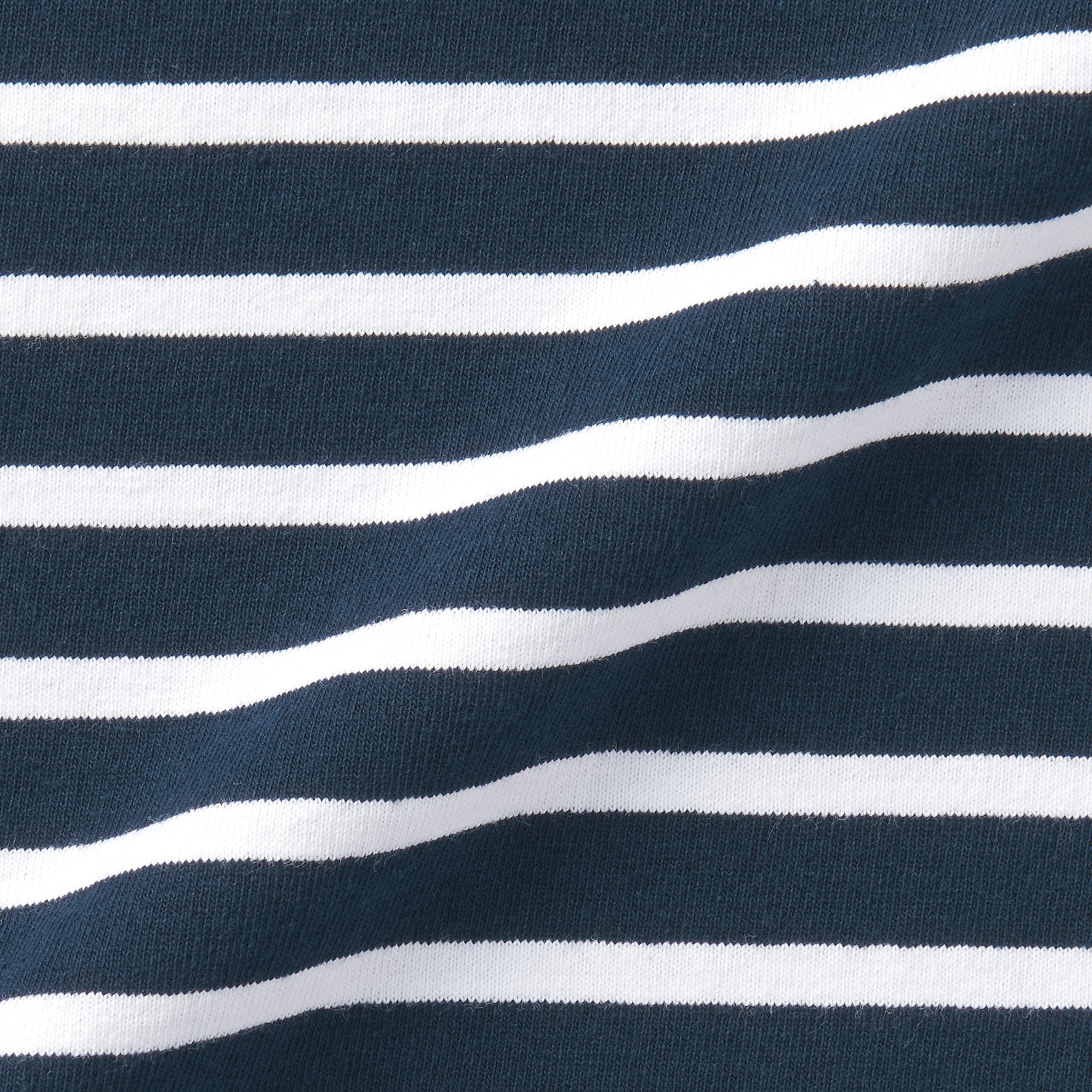 Men's Heavyweight Boatneck Half Sleeve T-Shirt