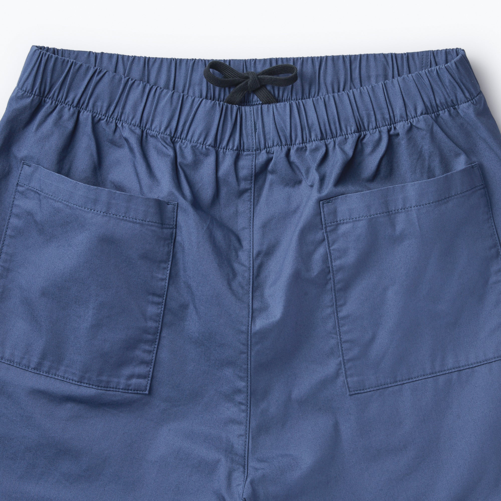 Men's Washed Cotton Easy Pants