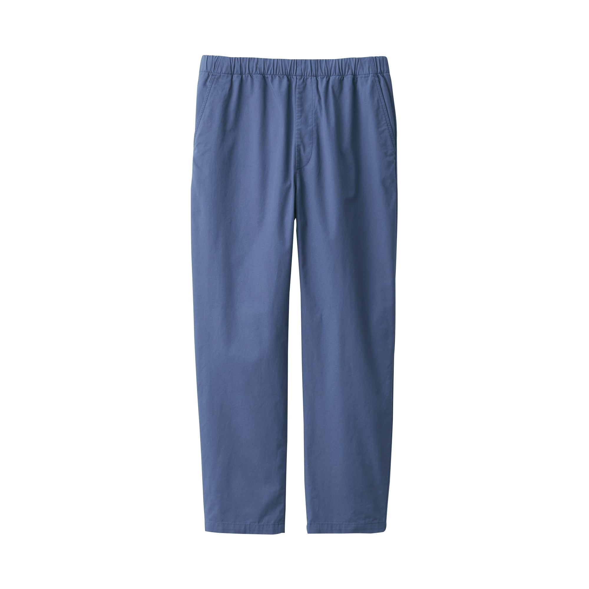 Men's Washed Cotton Easy Pants