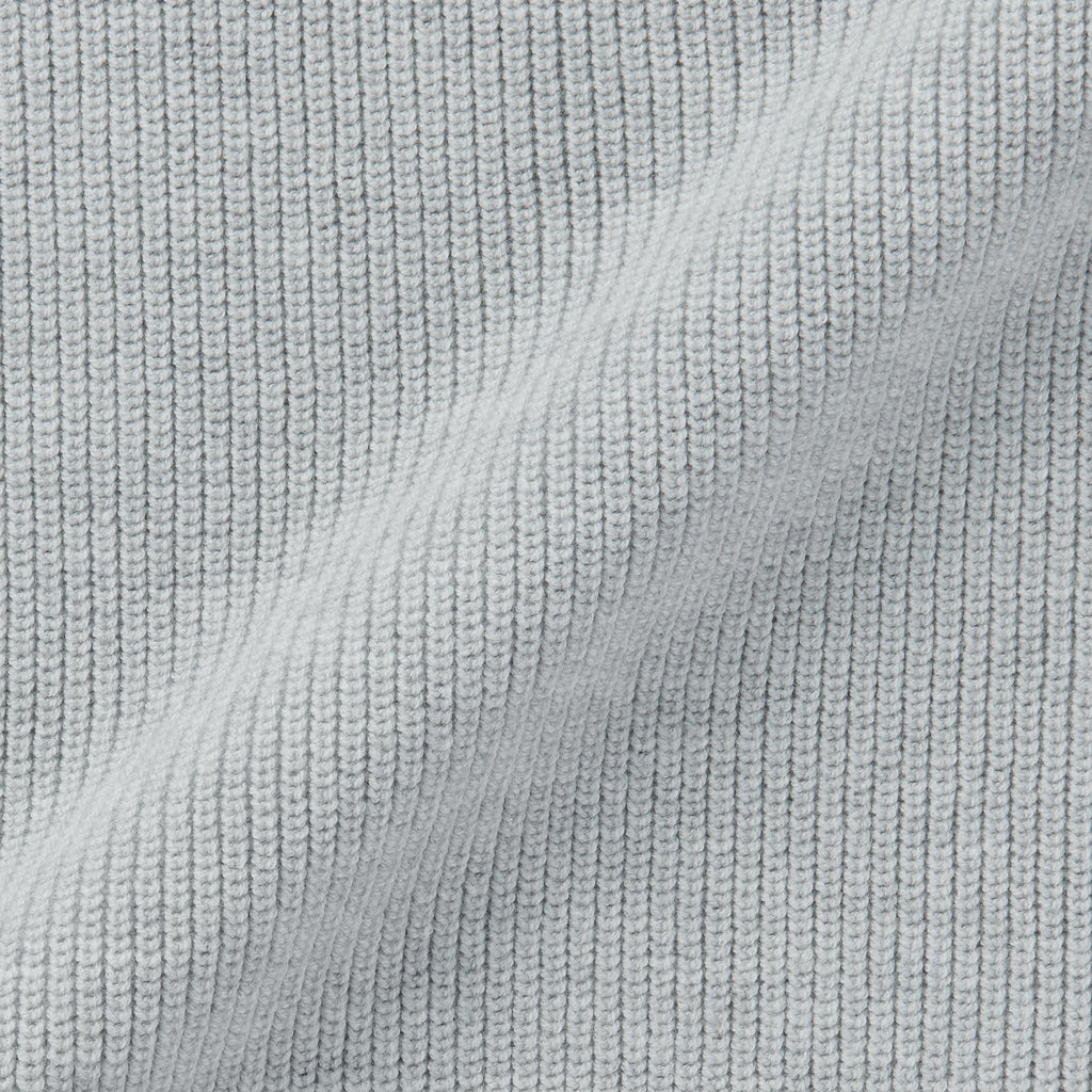 Men's Ribbed Crewneck Sweater